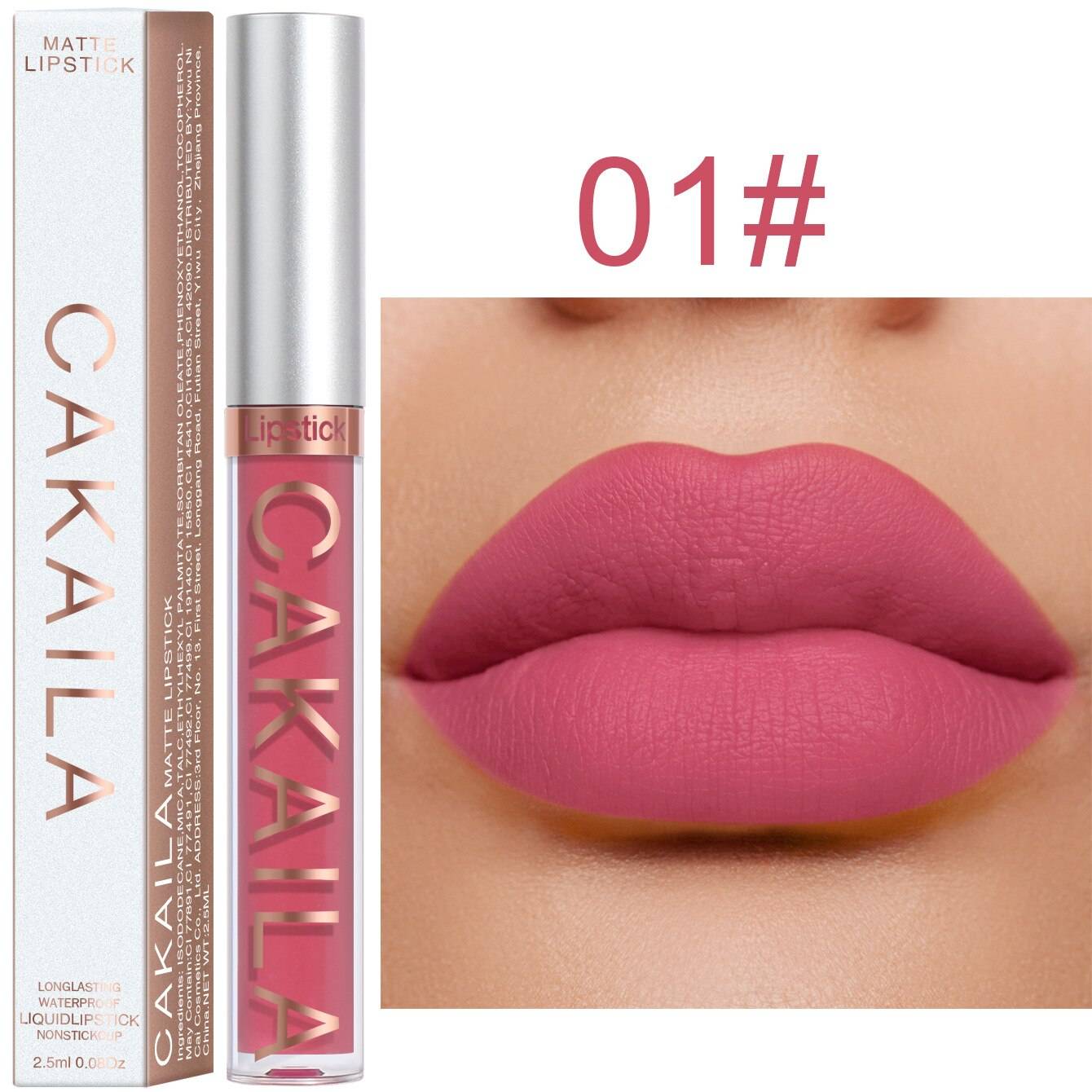 Matte Pink Velvet Lipstick 18 Colors Lip Gloss Long Lasting Beauty Products Lipsticks Makeup KDBazar online store: Extensive range of plus size leggings, workout leggings, and tights to suit your needs and style. Shop now and discover the ideal fit for you.