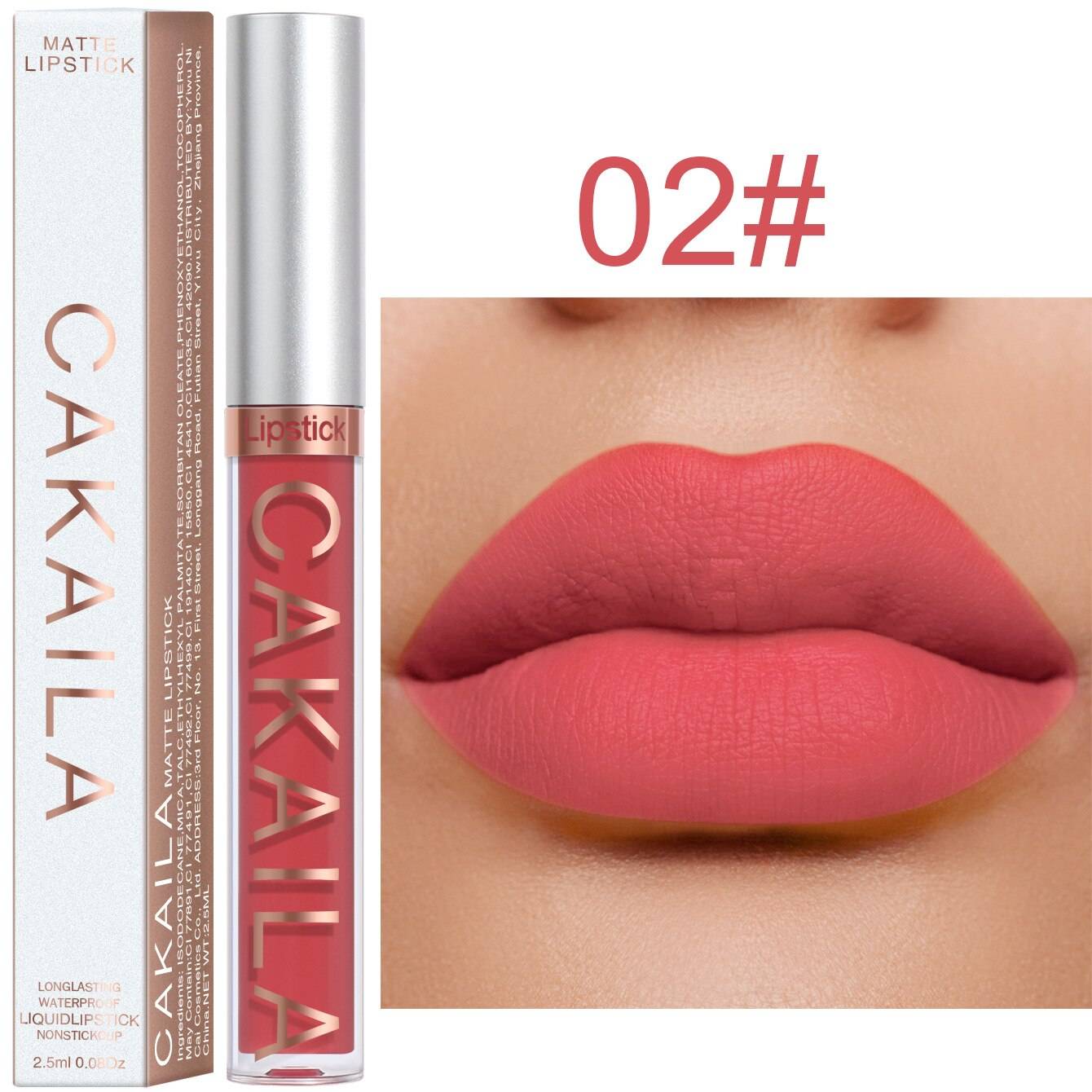 Matte Pink Velvet Lipstick 18 Colors Lip Gloss Long Lasting Beauty Products Lipsticks Makeup KDBazar online store: Extensive range of plus size leggings, workout leggings, and tights to suit your needs and style. Shop now and discover the ideal fit for you.