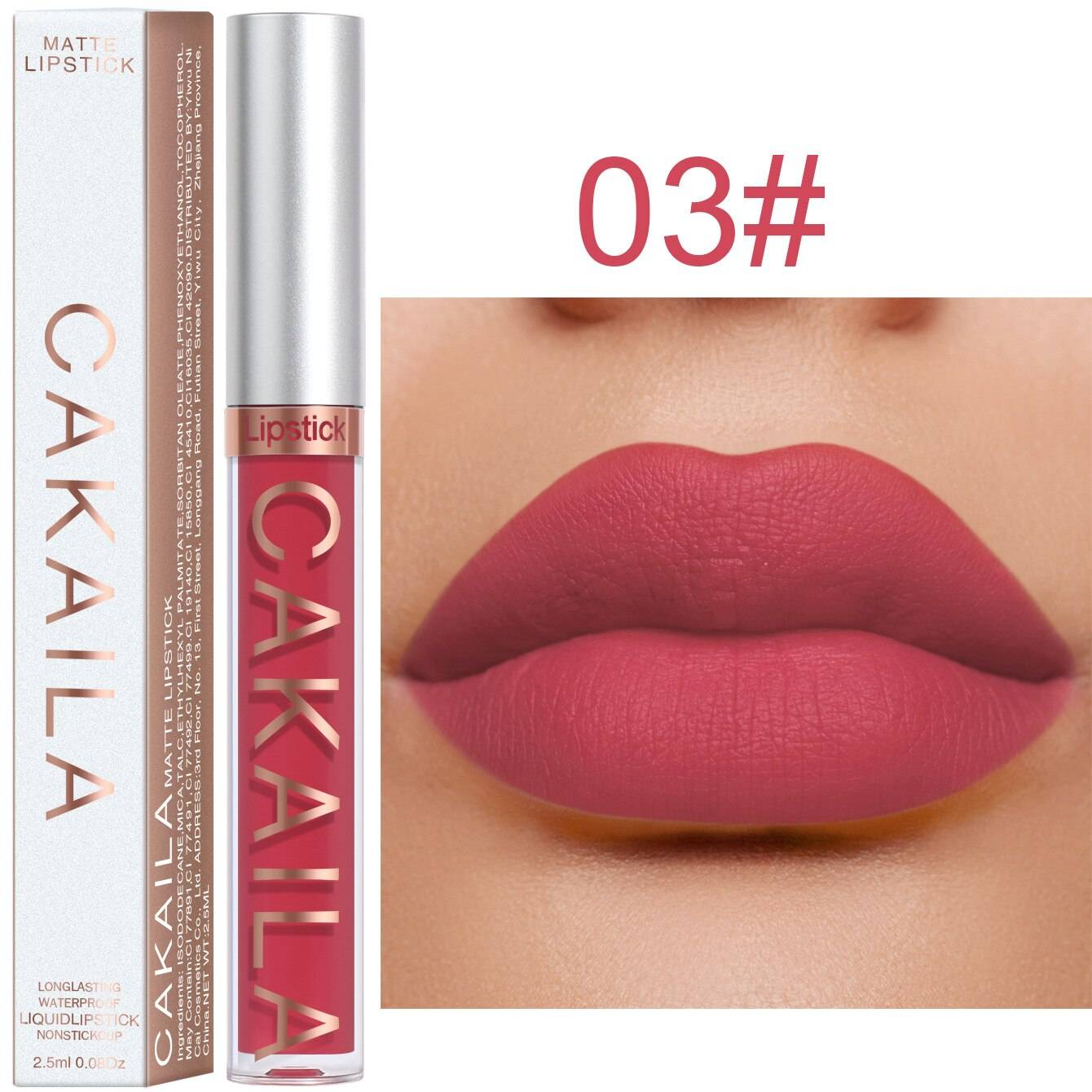 Matte Pink Velvet Lipstick 18 Colors Lip Gloss Long Lasting Beauty Products Lipsticks Makeup KDBazar online store: Extensive range of plus size leggings, workout leggings, and tights to suit your needs and style. Shop now and discover the ideal fit for you.