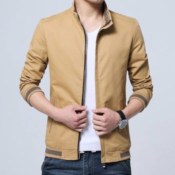 Casual Slim Fit Cotton Coat For Mens Elevate Your Style Coats & Jackets Men's Mens Clothings KDBazar online store: Extensive range of plus size leggings, workout leggings, and tights to suit your needs and style. Shop now and discover the ideal fit for you.