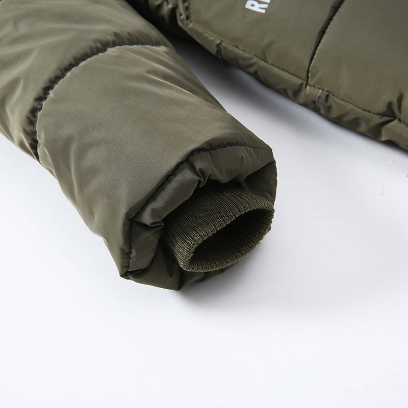 Thick Windproof Down Jacket for Kids