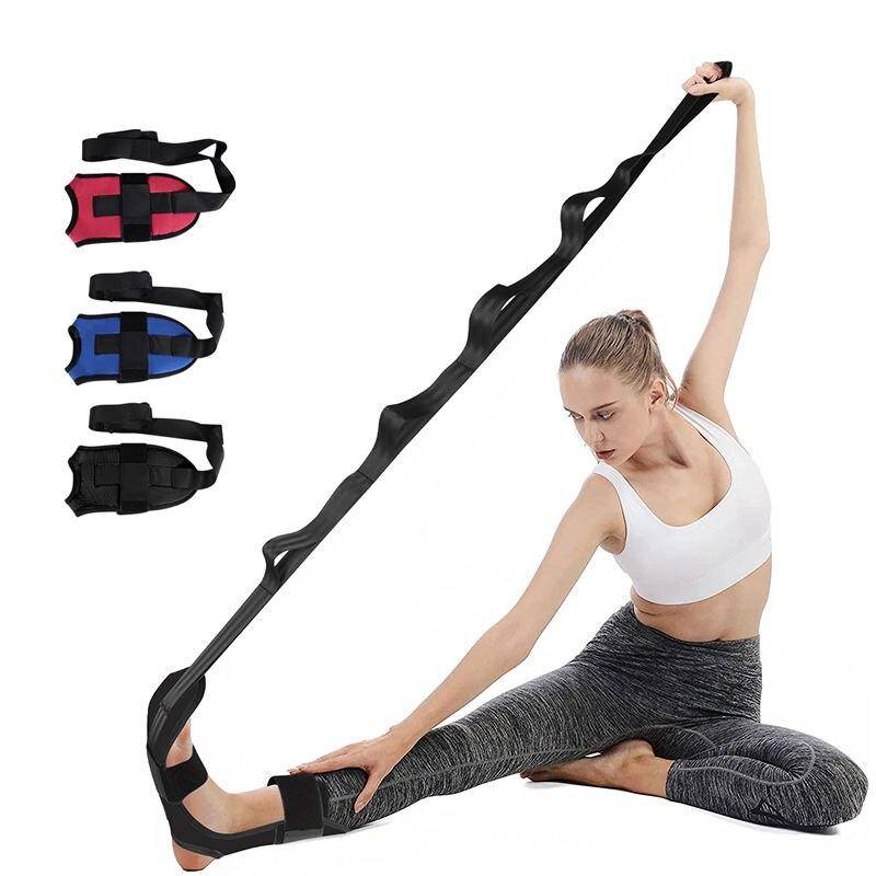 Calf Stretcher | Stretch Bands | Stretching Strap Sports Yoga Products Calf Stretcher | Stretch Bands | Stretching Strap Sports Yoga Products KDBazar online store: Extensive range of plus size leggings, workout leggings, and tights to suit your needs and style. Shop now and discover the ideal fit for you.