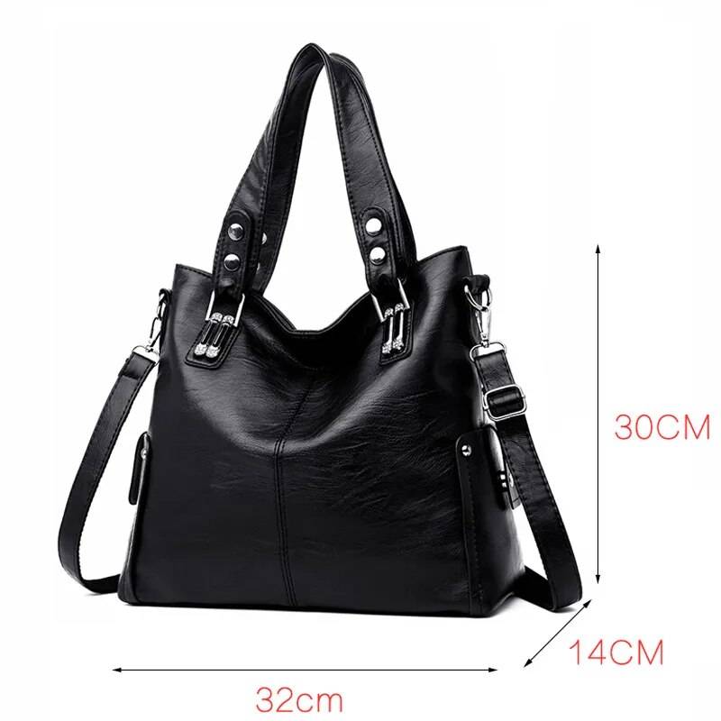 New Fashion Women Leather Handbags Female Leather Shoulder Crossbody Bag Ladies Large Bucket Tote Bag Black/Red Sac a Main Burgundy Bags: Elevate Your Style handbags and purses New Fashion Women Leather Handbags Female Leather Shoulder Crossbody Bag Ladies Large Bucket Tote Bag Black/Red Sac a Main Burgundy Bags: Elevate Your Style handbags and purses KDBazar online store: Extensive range of plus size leggings, workout leggings, and tights to suit your needs and style. Shop now and discover the ideal fit for you.