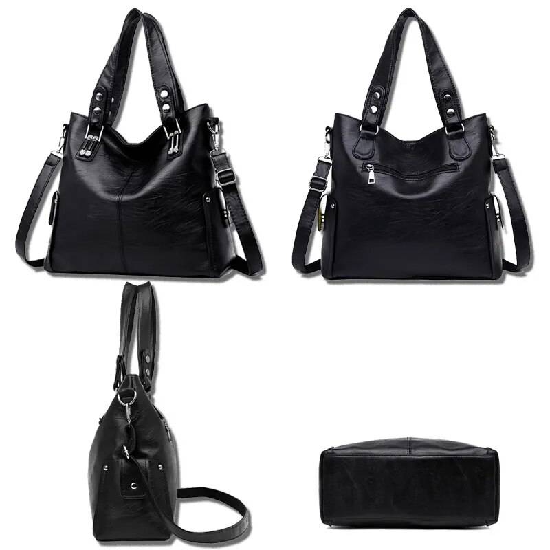 New Fashion Women Leather Handbags Female Leather Shoulder Crossbody Bag Ladies Large Bucket Tote Bag Black/Red Sac a Main Burgundy Bags: Elevate Your Style handbags and purses New Fashion Women Leather Handbags Female Leather Shoulder Crossbody Bag Ladies Large Bucket Tote Bag Black/Red Sac a Main Burgundy Bags: Elevate Your Style handbags and purses KDBazar online store: Extensive range of plus size leggings, workout leggings, and tights to suit your needs and style. Shop now and discover the ideal fit for you.