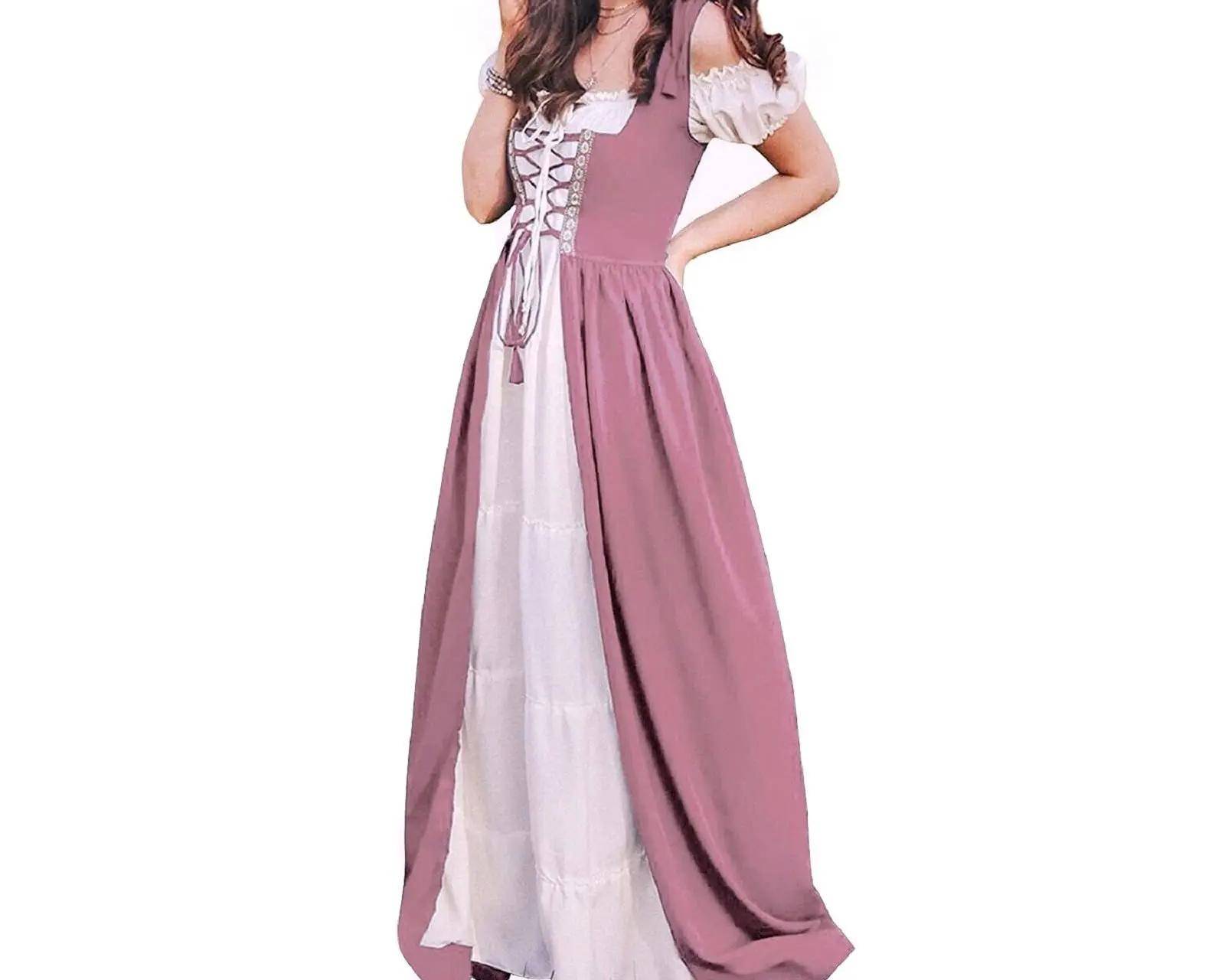 Women's Medieval Renaissance Costume Women's Medieval Renaissance Costume