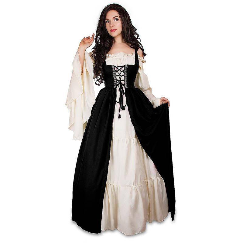 Women's Medieval Renaissance Costume Women's Medieval Renaissance Costume