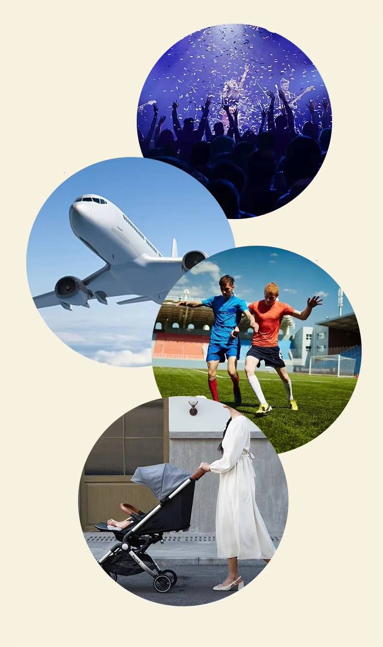 Baby Ear Protection for Babies and Toddlers Keep Your Baby’s Ears Safe