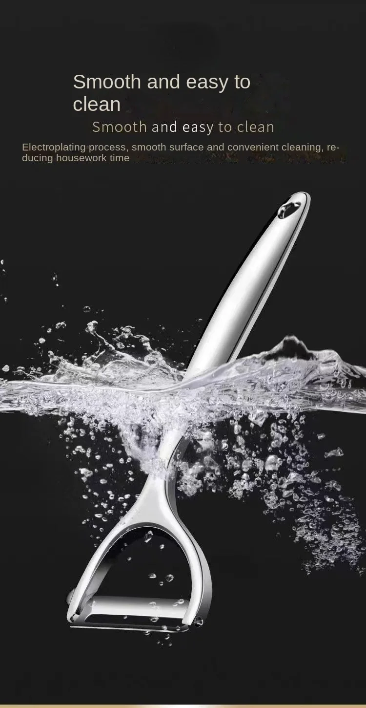 Sharpest Potato Peeler Stainless Steel