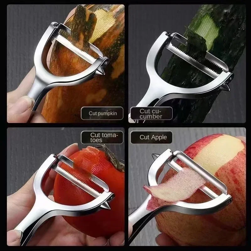 Sharpest Potato Peeler Stainless Steel