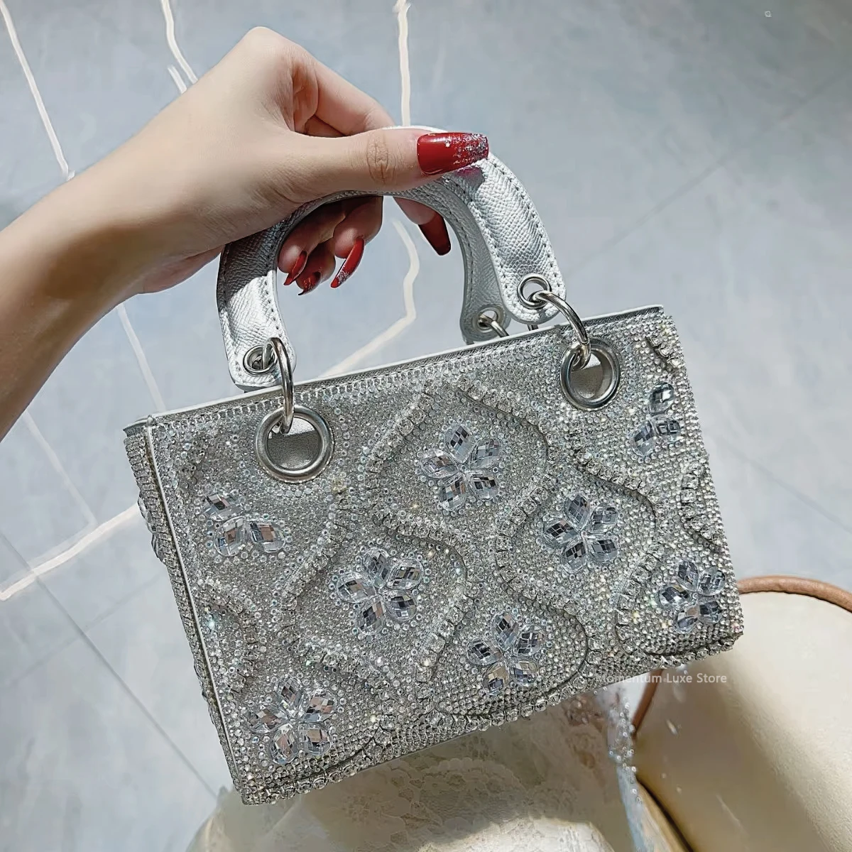 Luxury Rhinestone Evening Bags – Women Shoulder Crossbody Clutch Purse Crossbody Bags handbags and purses Shoulder Bag Luxury Rhinestone Evening Bags – Women Shoulder Crossbody Clutch Purse Crossbody Bags handbags and purses Shoulder Bag KDBazar online store extensive range of plus size leggings workout leggings and tights to suit your needs and style
