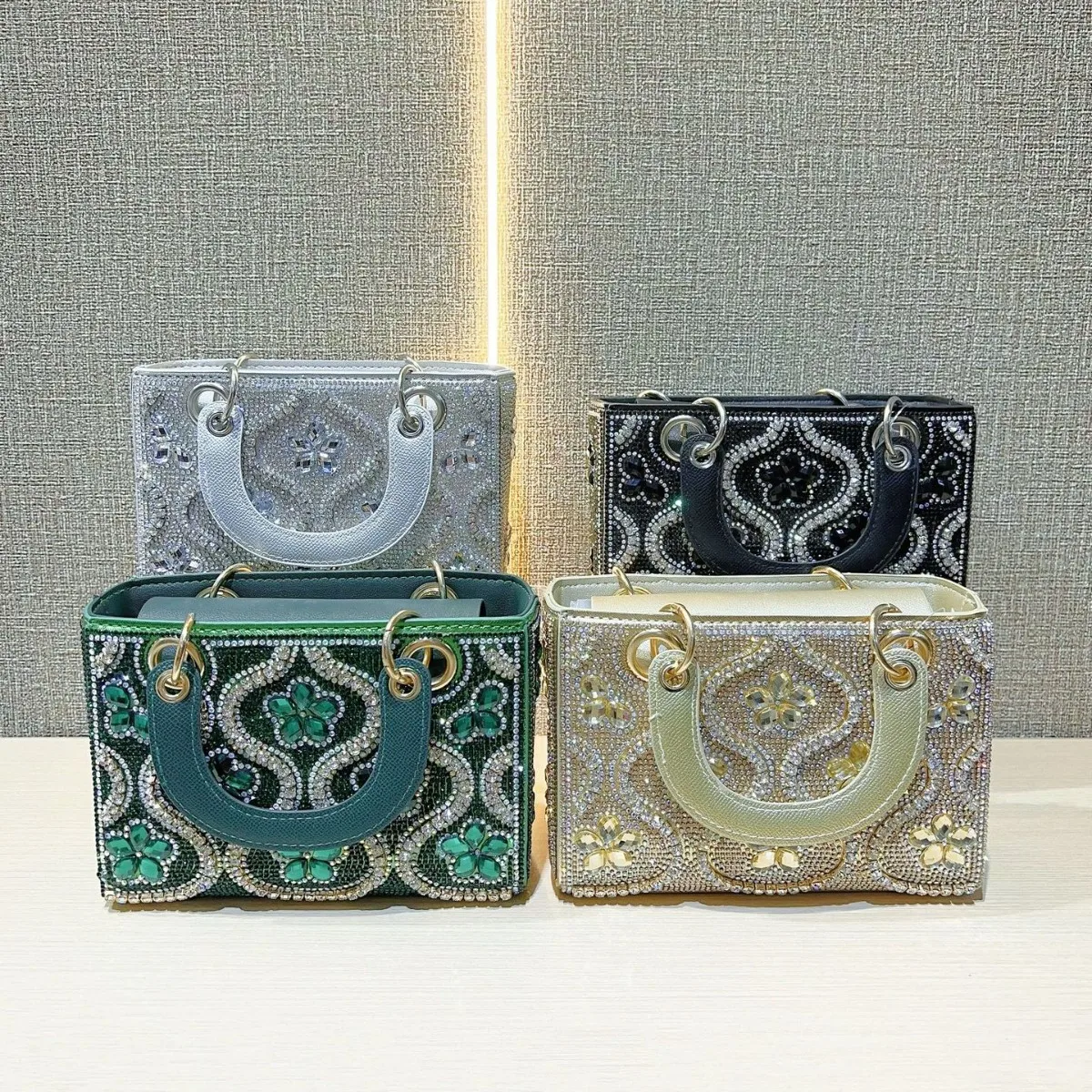 Luxury Rhinestone Evening Bags – Women Shoulder Crossbody Clutch Purse Crossbody Bags handbags and purses Shoulder Bag Luxury Rhinestone Evening Bags – Women Shoulder Crossbody Clutch Purse Crossbody Bags handbags and purses Shoulder Bag KDBazar online store extensive range of plus size leggings workout leggings and tights to suit your needs and style