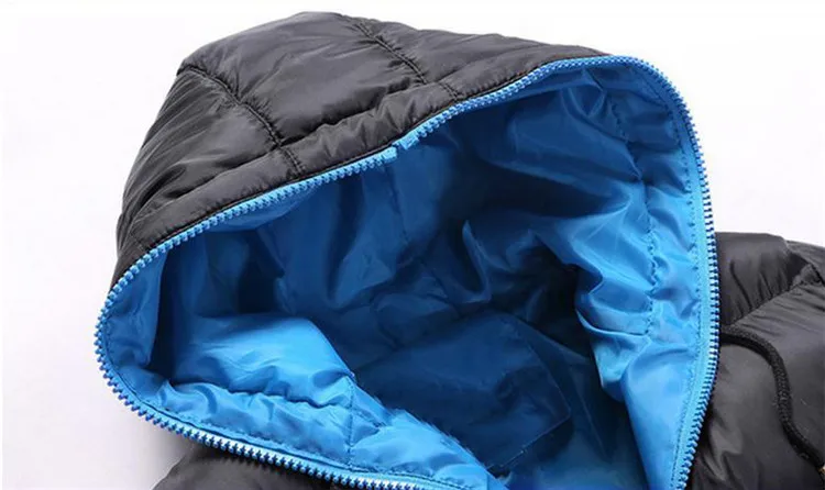 5XL Best Mens Thick Winter Jacket Casual Padded Jacket