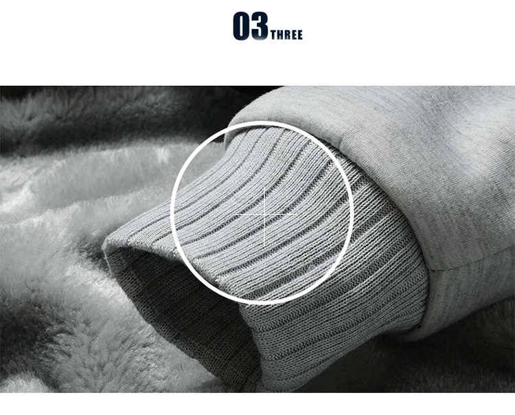 Best Bomber Jacket Men Winter Thick Jacket with Hood-5XL