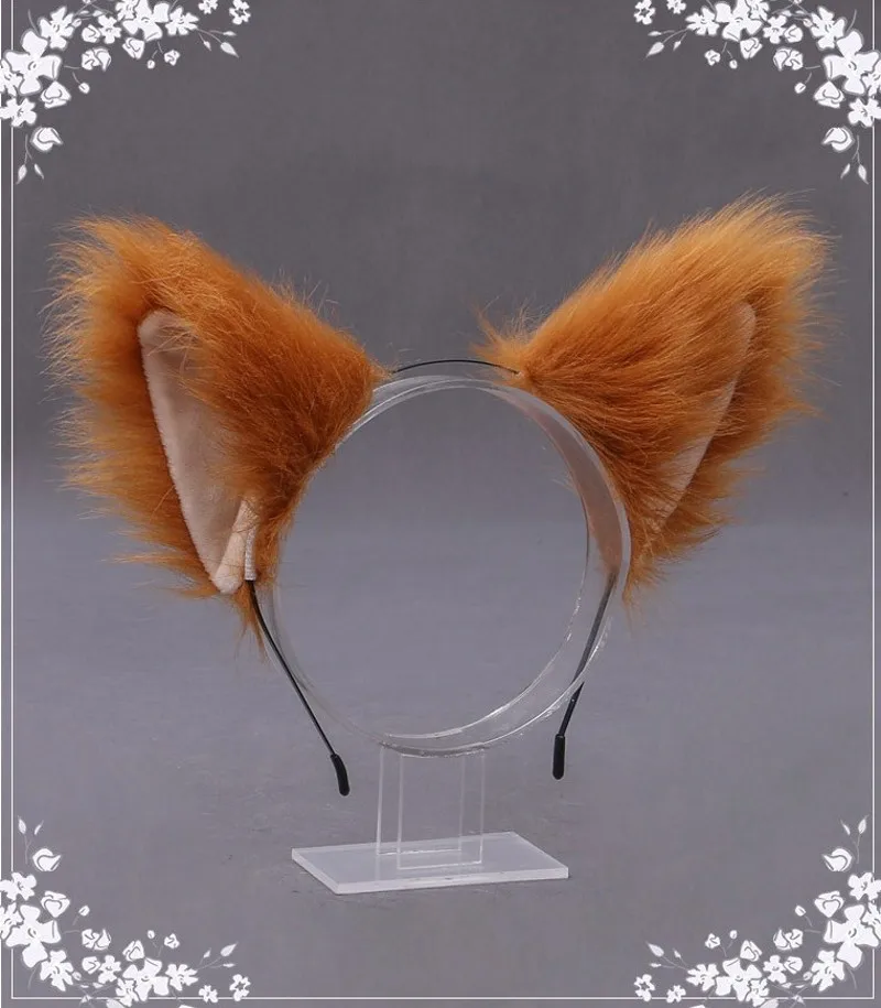 Best Fox Ears Headband for Cosplay Costume Unleash Your Fox