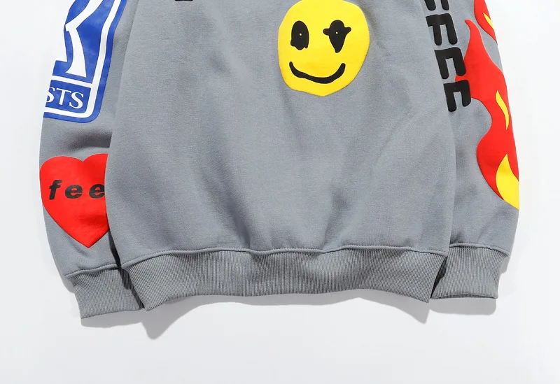 Best Hip Hop Rapper Hoodie Sweatshirt