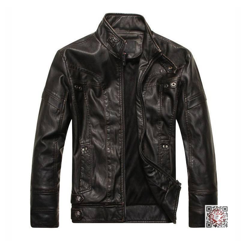 Best Mens Leather Motorcycle Jackets - 3XL