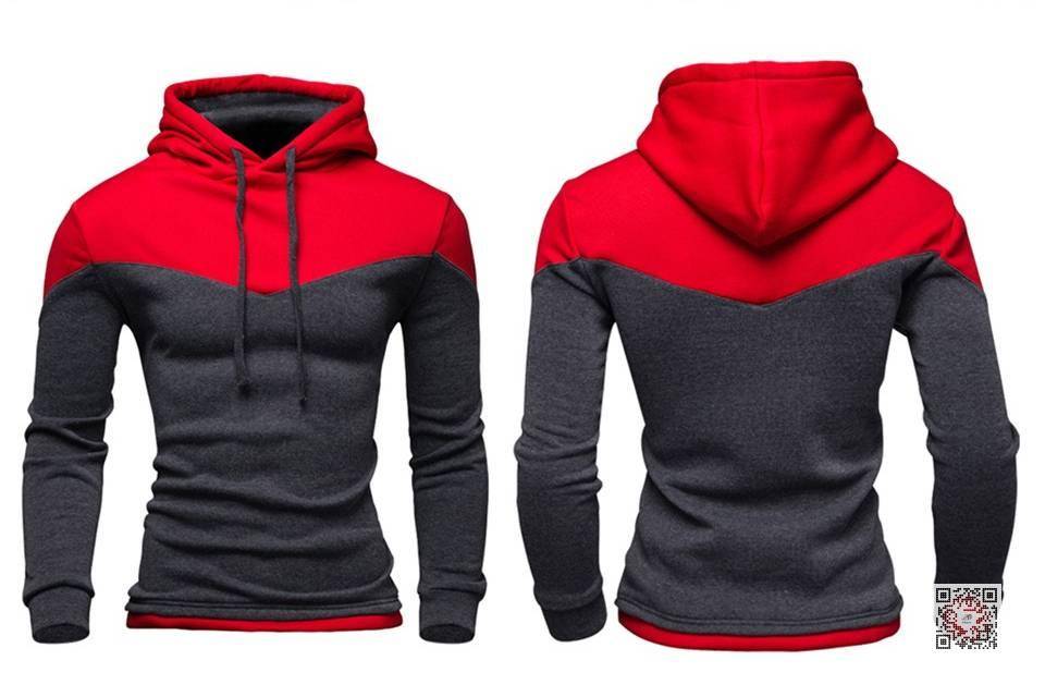 Best Mens Winter Hooded Sweatshirt 2xl