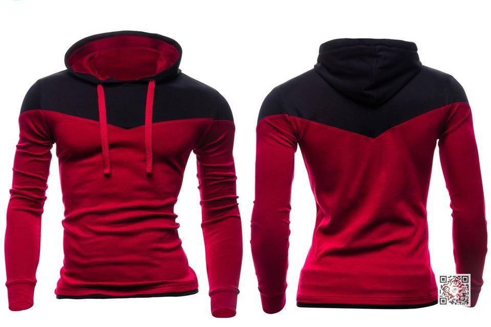 Best Mens Winter Hooded Sweatshirt 2xl