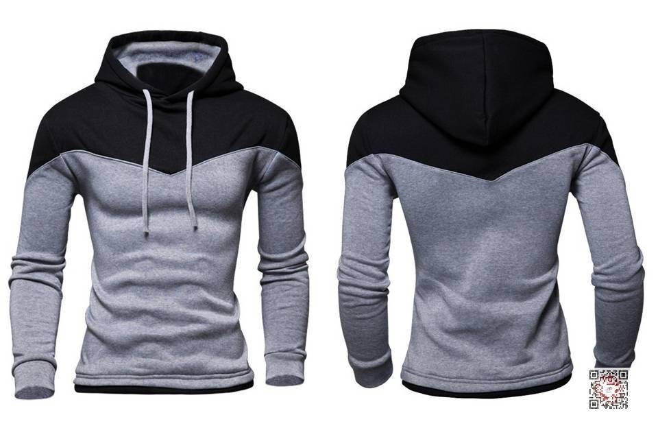 Best Mens Winter Hooded Sweatshirt 2xl