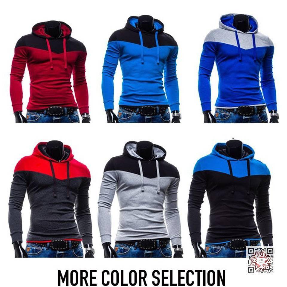 Best Mens Winter Hooded Sweatshirt 2xl