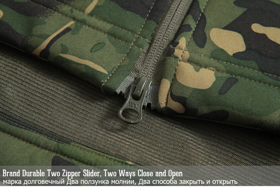 Best Shark Skin Soft Shell Jacket Men-4XL