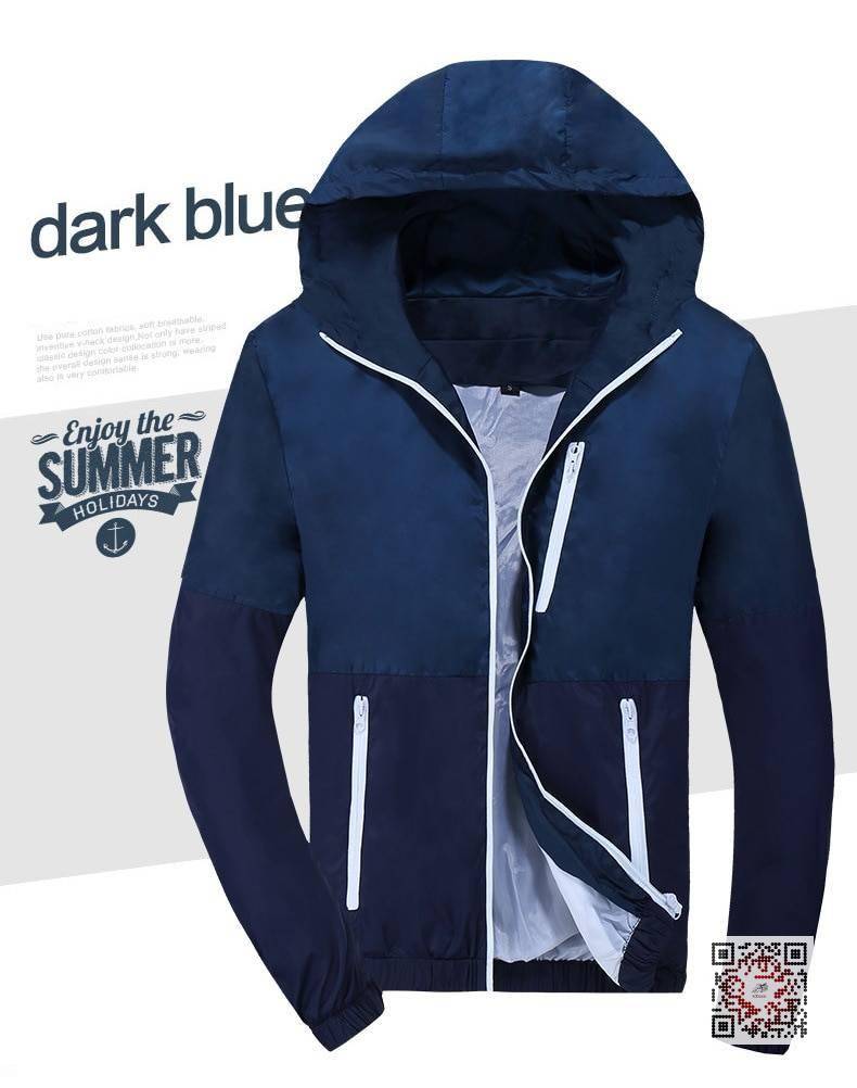 Best Windbreaker Jacket Mens Canada S-3XL