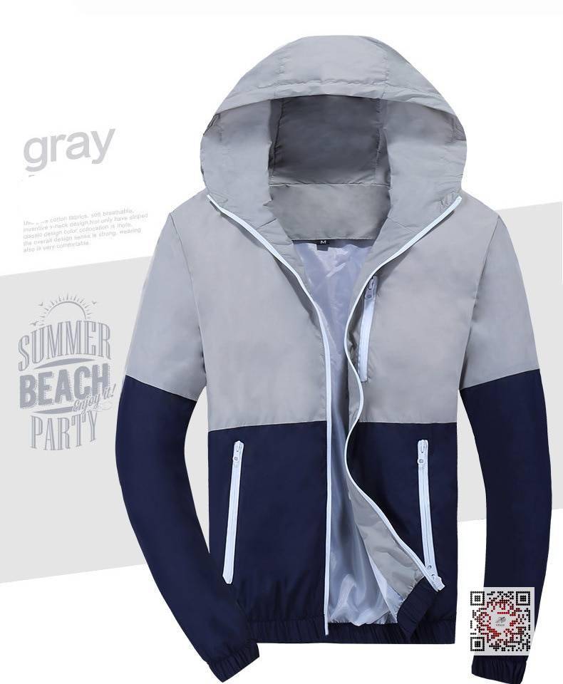 Best Windbreaker Jacket Mens Canada S-3XL