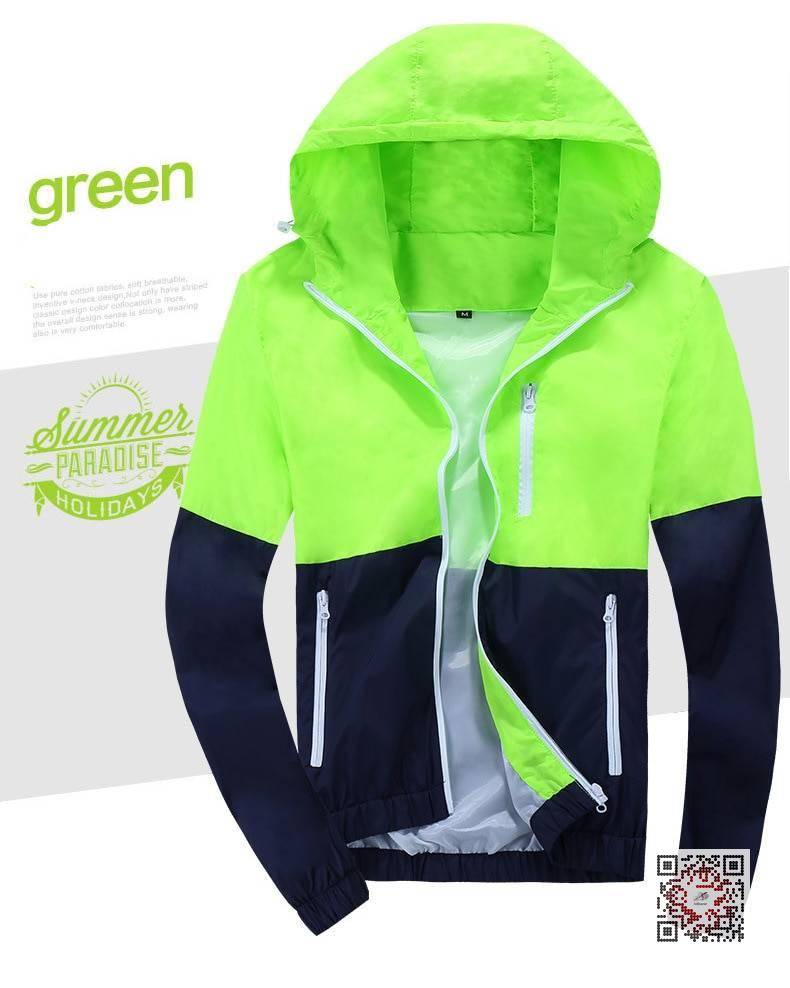 Best Windbreaker Jacket Mens Canada S-3XL