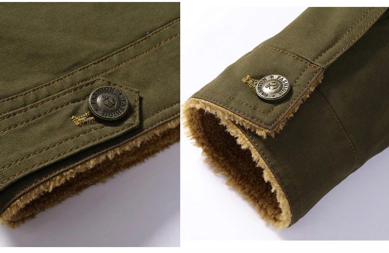 Jackets For The Cold Weather For Men's