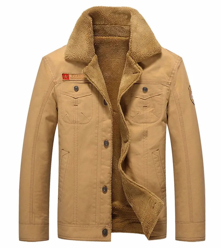 Jackets For The Cold Weather For Men's