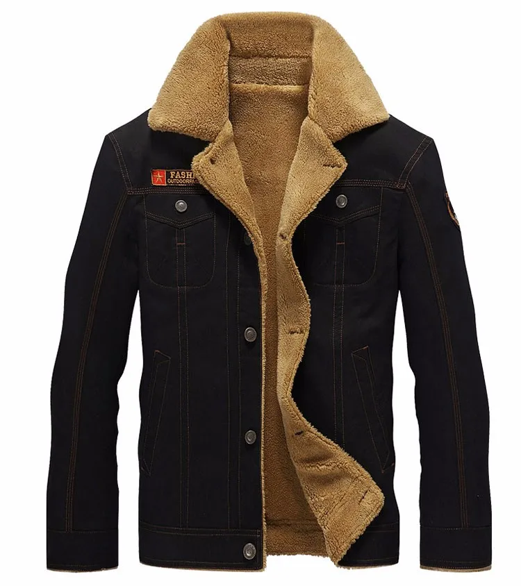 Jackets For The Cold Weather For Men's