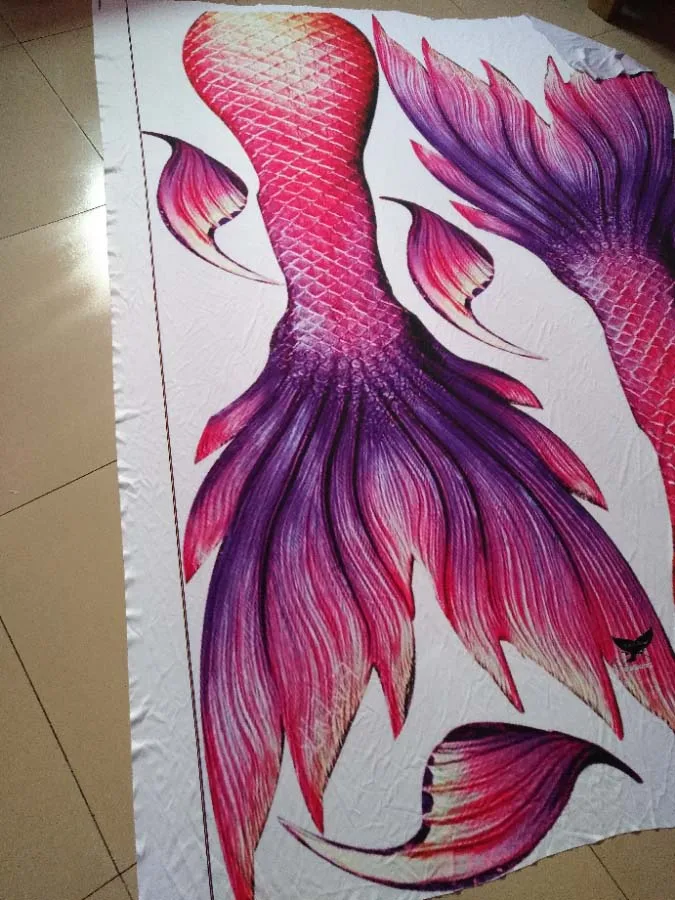 Mermaid Tails Swimsuit Stunning Fin Fun 14T Mermaid Tails Swimsuit Stunning Fin Fun 14T