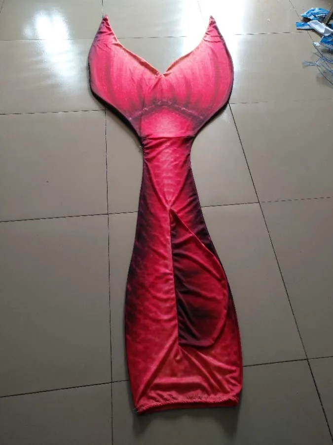 Mermaid Tails Swimsuit Stunning Fin Fun 14T Mermaid Tails Swimsuit Stunning Fin Fun 14T