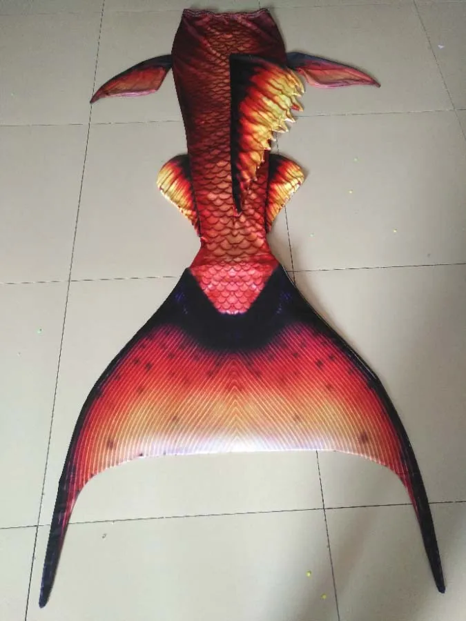 Mermaid Tails Swimsuit Stunning Fin Fun 14T Mermaid Tails Swimsuit Stunning Fin Fun 14T