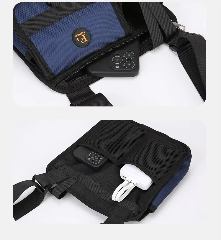 Men's Shoulder Bag Outdoor Waterproof