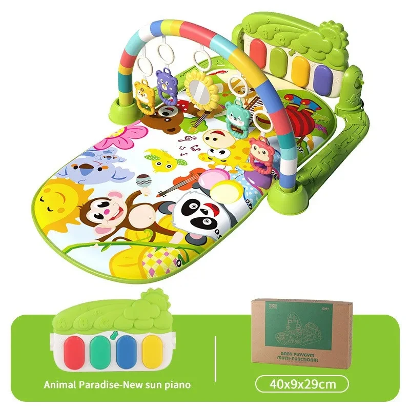 Baby Activity Play Mat Multifunction Baby Activity Play Mat Multifunction