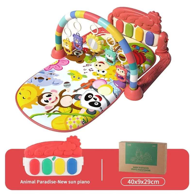 Baby Activity Play Mat Multifunction Baby Activity Play Mat Multifunction