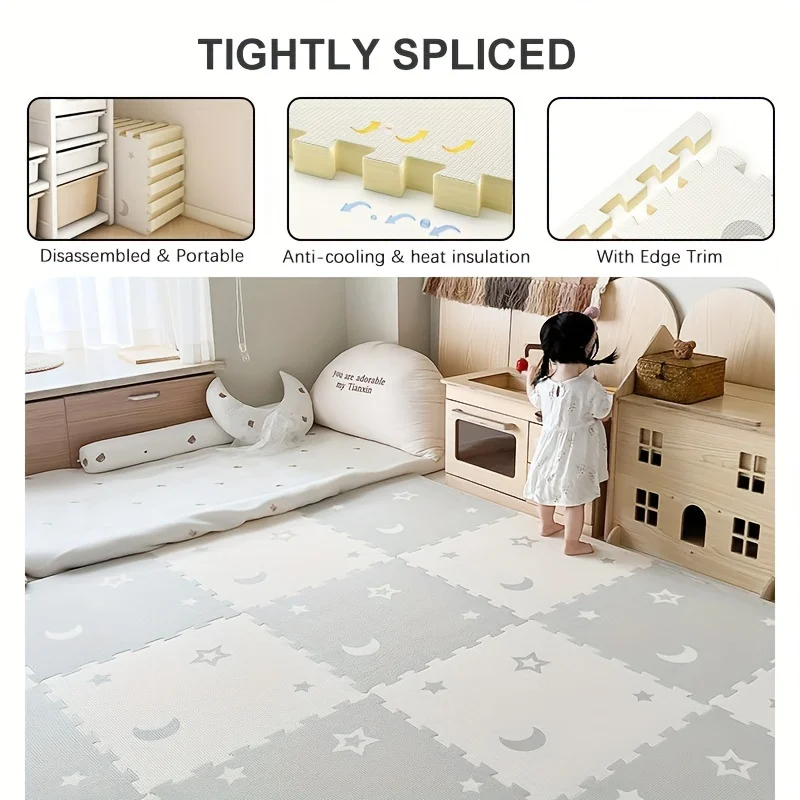 Baby PE Foam Play Mat 60x60x2CM Thick Activity Gear Baby Care Products Baby Gyms Playmats Baby Mother Care Baby Safety Home and garden store Home Decor Baby PE Foam Play Mat 60x60x2CM Thick Activity Gear Baby Care Products Baby Gyms Playmats Baby Mother Care Baby Safety Home and garden store Home Decor KDBazar online store extensive range of plus size leggings workout leggings and tights to suit your needs and style