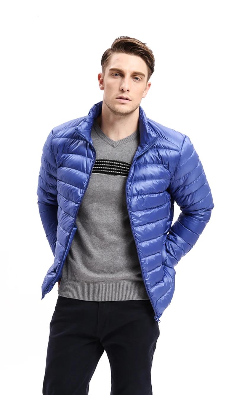 Best Parkas For Mens Winter Jacket M-5XL