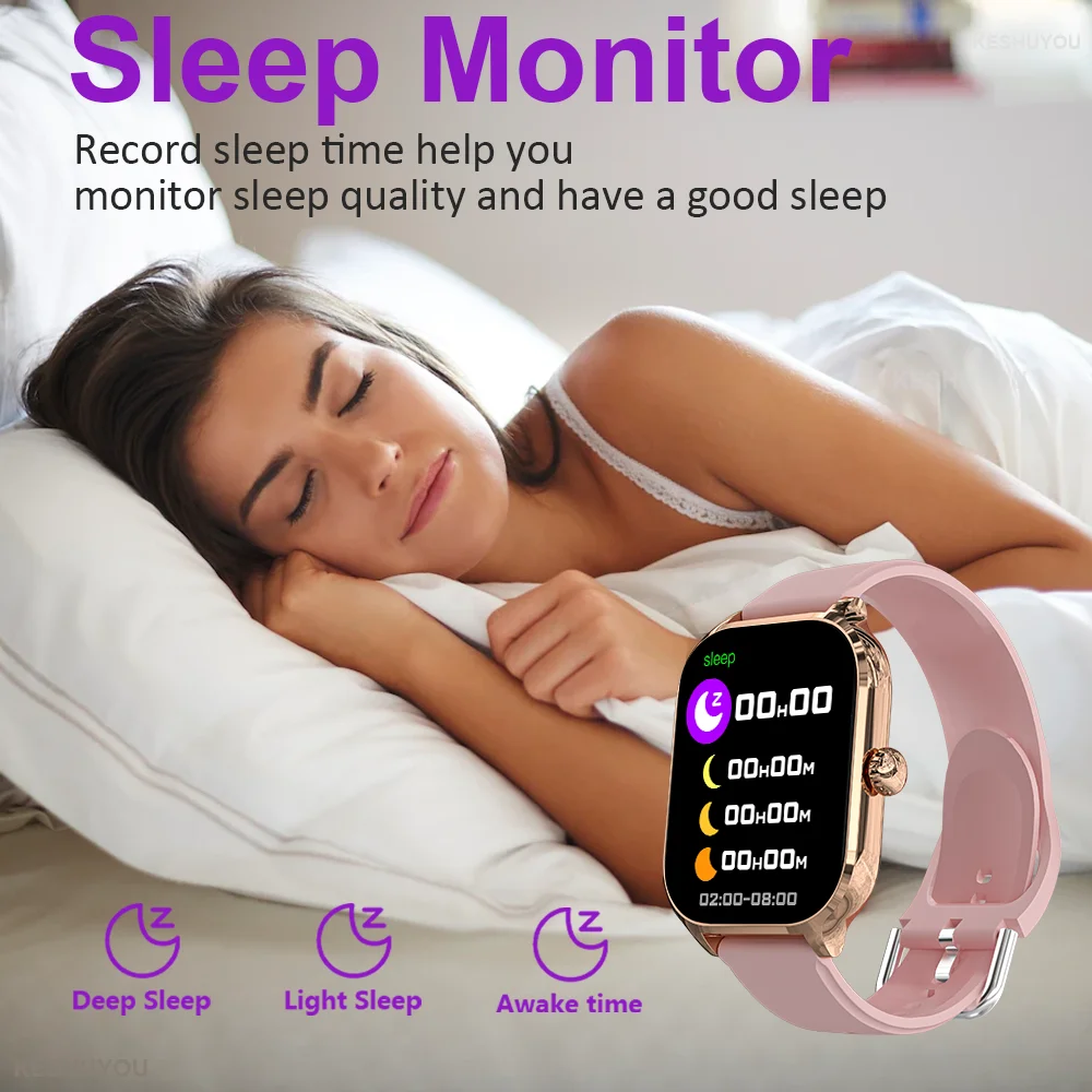 Fitness Smart Watch H9 Pro MAX 2.01-inch HD Display Bluetooth