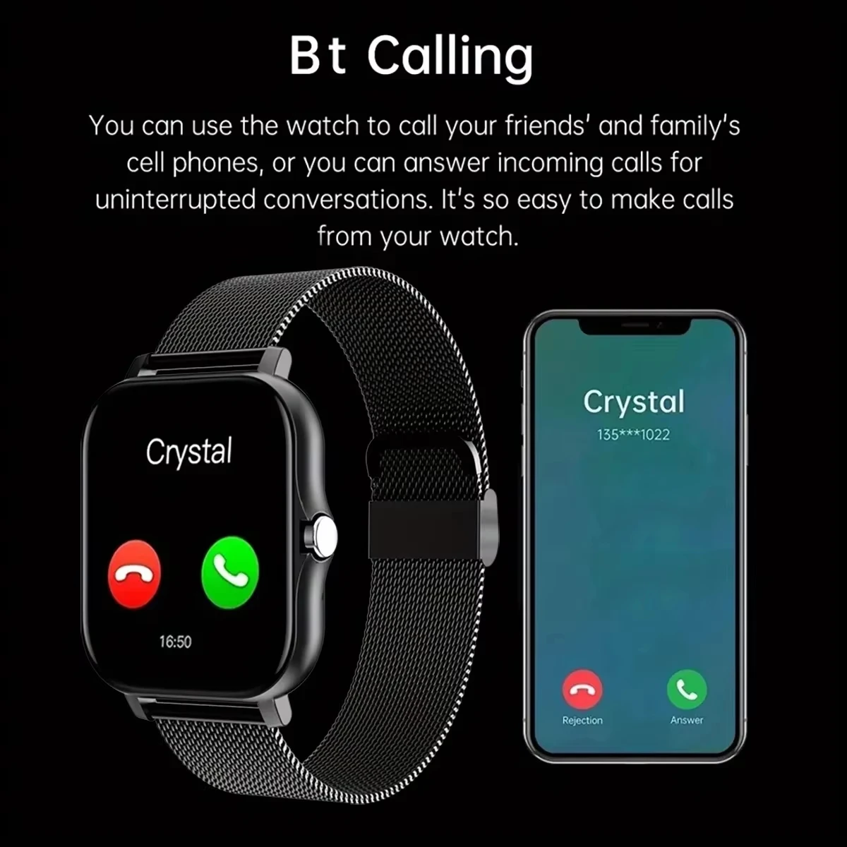 Fitness Tracker Watch LAXASFIT 2026 New Y13 Pro Max Smart Watch Fitness Equipment Fitness Trackers KDBazar online store extensive range of plus size leggings workout leggings and tights to suit your needs and style