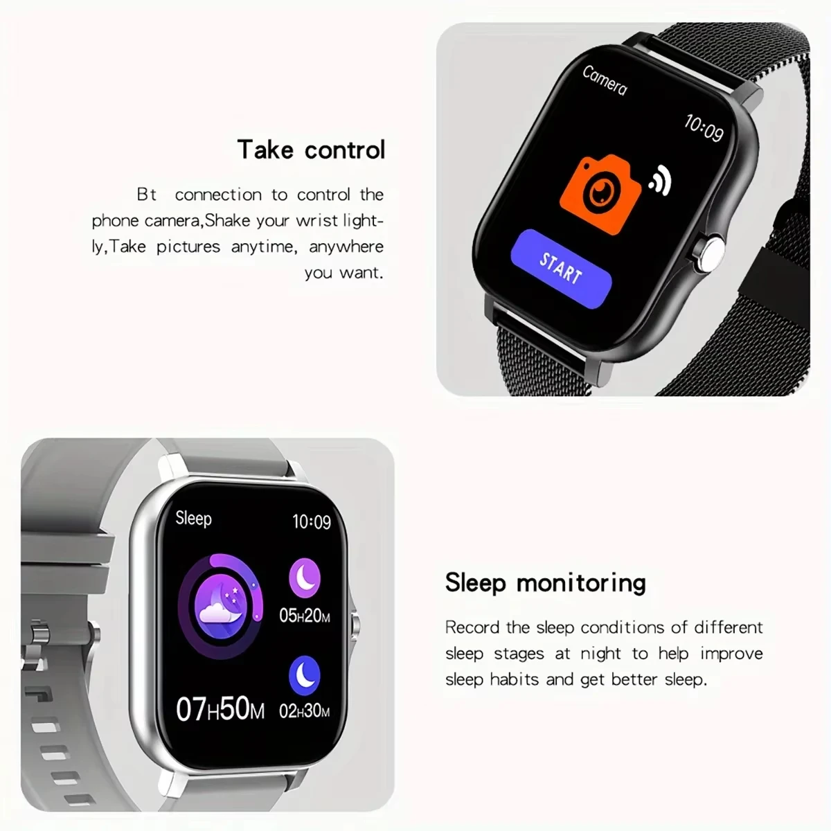 Fitness Tracker Watch LAXASFIT 2026 New Y13 Pro Max Smart Watch Fitness Equipment Fitness Trackers KDBazar online store extensive range of plus size leggings workout leggings and tights to suit your needs and style