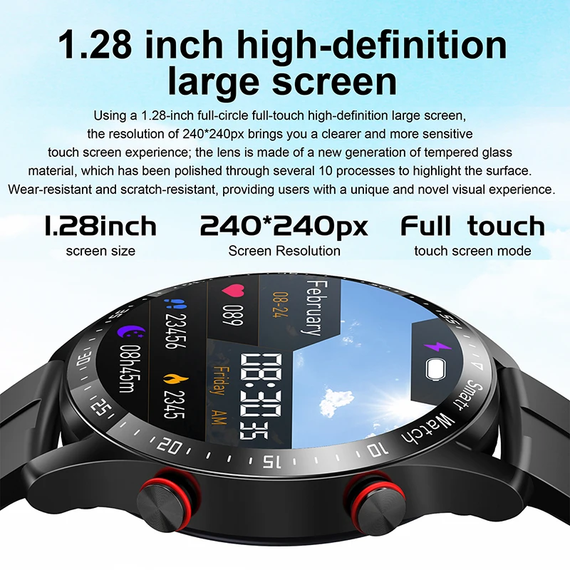 GT Series Smart Fitness Tracker Watch for Men and Women Fitness Equipment Fitness Trackers Mobile Phone Accessories Smart Watches KDBazar online store extensive range of plus size leggings workout leggings and tights to suit your needs and style