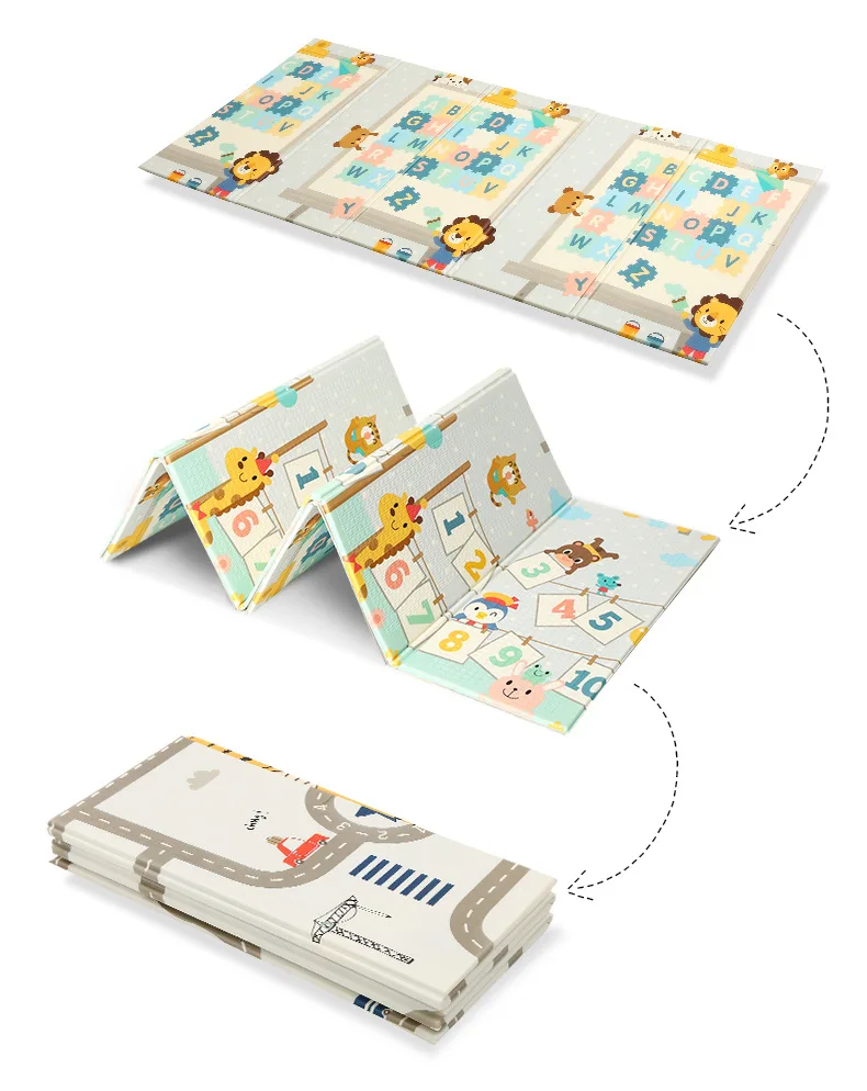 Infant Play Mats Waterproof