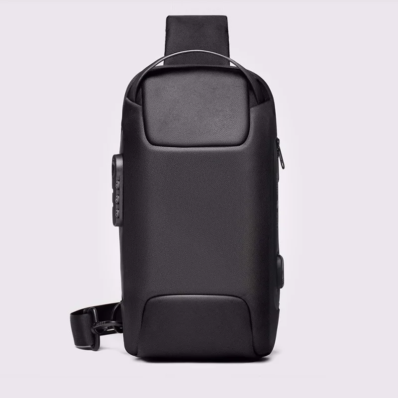 Anti Theft Sling Bag Secure Your Belongings on the Go Anti Theft Sling Bag Secure Your Belongings on the Go