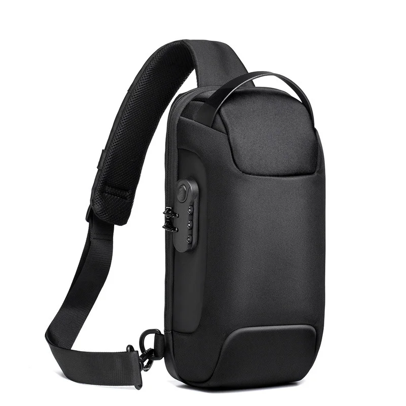 Anti Theft Sling Bag Secure Your Belongings on the Go Anti Theft Sling Bag Secure Your Belongings on the Go