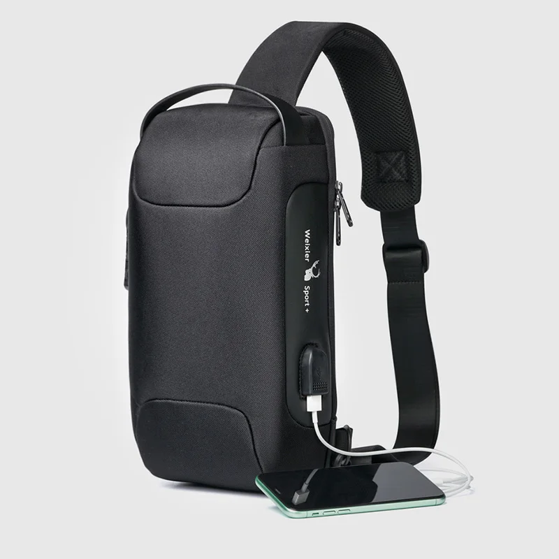 Anti Theft Sling Bag Secure Your Belongings on the Go Anti Theft Sling Bag Secure Your Belongings on the Go