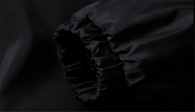 Best Autumn Bomber Jacket 6XL Windbreaker Plus Size