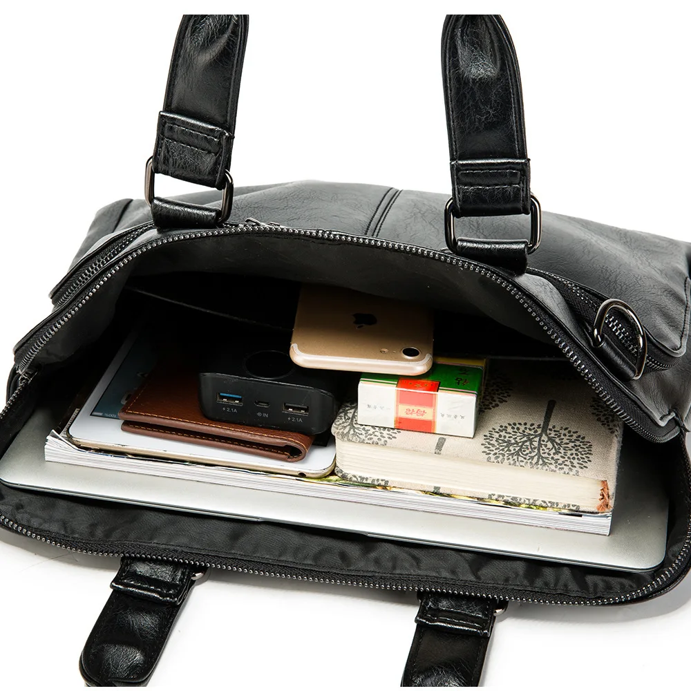 Best Briefcase For Men – Casual 14 Inch Laptop Handbag for Daily Use Best Briefcase For Men – Casual 14 Inch Laptop Handbag for Daily Use