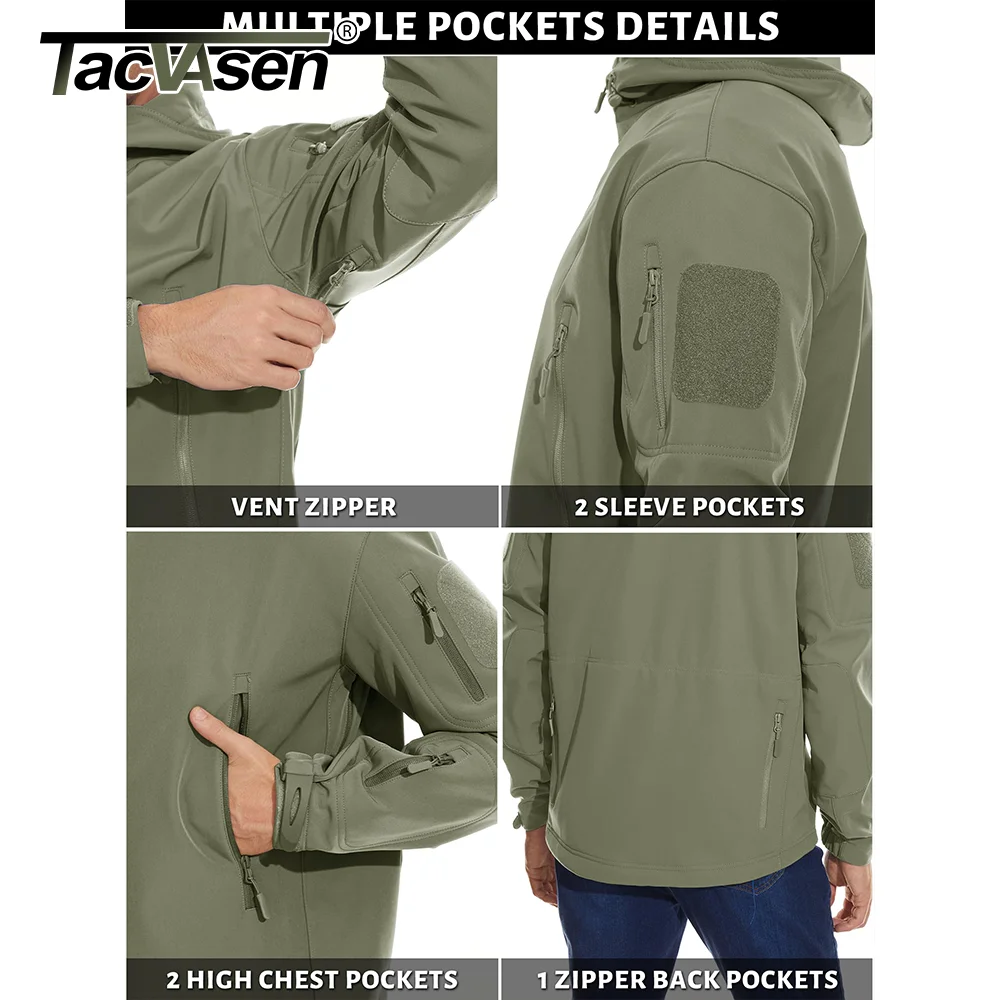 Best Camouflage Mens Jacket Waterproof Softshell Jacket-3XL Men’s Coats & Jackets Women’s Jackets & Coats Best Camouflage Mens Jacket Waterproof Softshell Jacket-3XL Men's Coats & Jackets Women's Jackets & Coats KDBazar